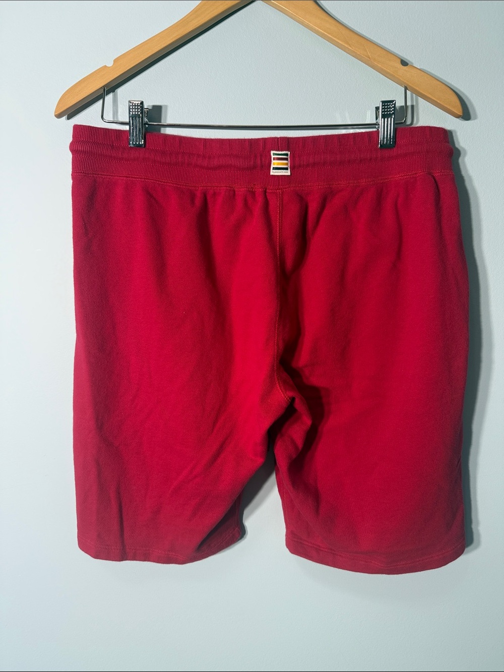 Hudson’s Bay Team Canada Olympic Shorts Red Women’s Medium - Picture 2 of 9